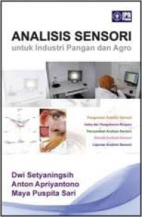 Image of Analisis sensori untuk industri pangan dan agro