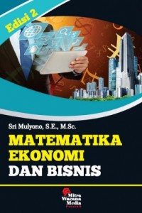 Image of Matematika ekonomi dan bisnis