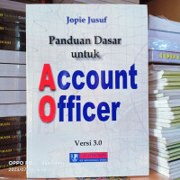 Image of Panduan dasar untuk Account officer
