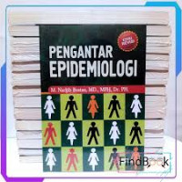 Image of Pengantar epidemiologi