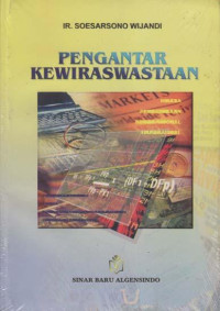Image of Pengantar kewiraswastaan