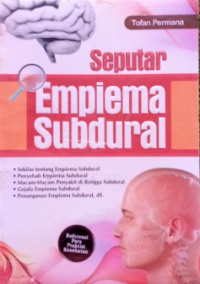 Image of Seputar empiema subdural