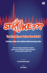Image of Stroke. You must know before you get it