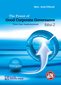 Image of The power of good corporate governance  teori dan implementasi